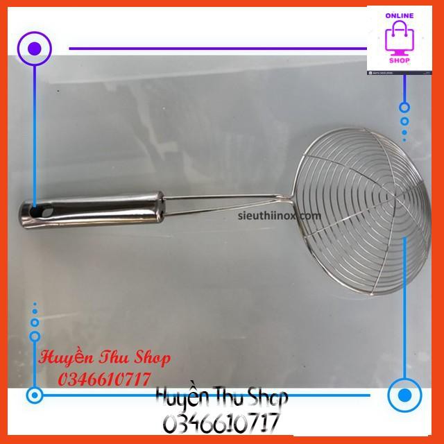 Chao sợi inox 12-16-18cm
