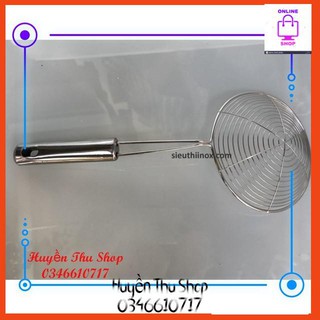 Chao sợi inox 12-16-18cm