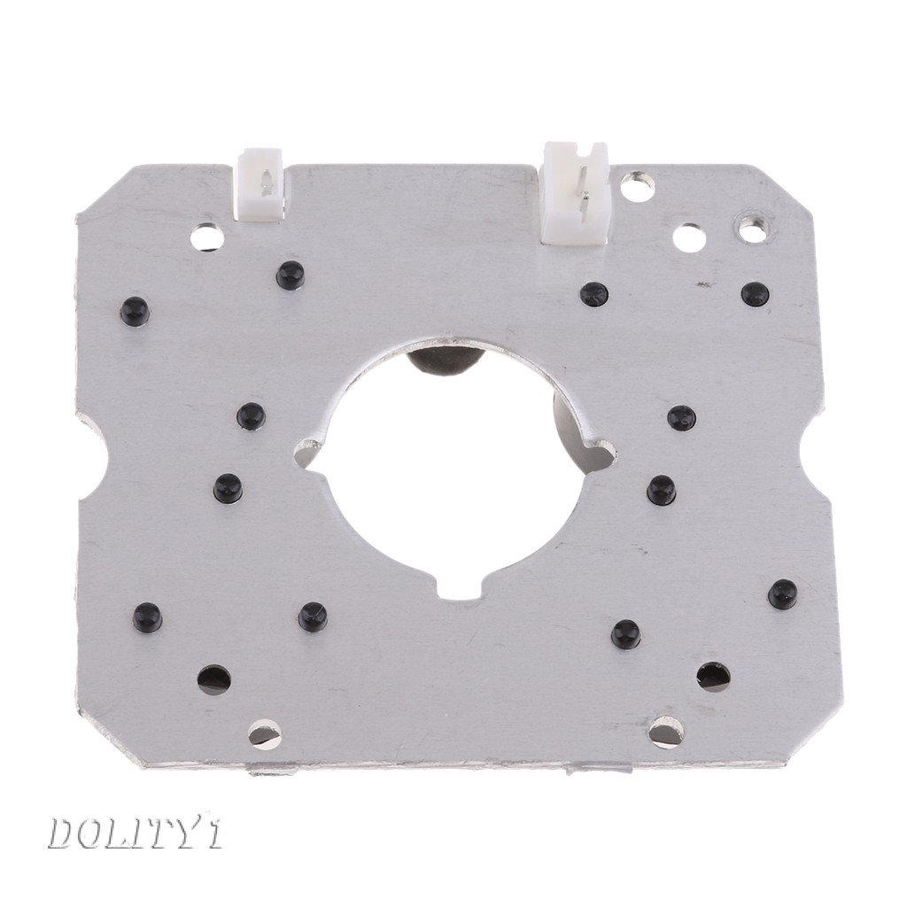 Mạch 4 đèn LED IR 850nm hồng ngoại cho Camera CCTV | BigBuy360 - bigbuy360.vn