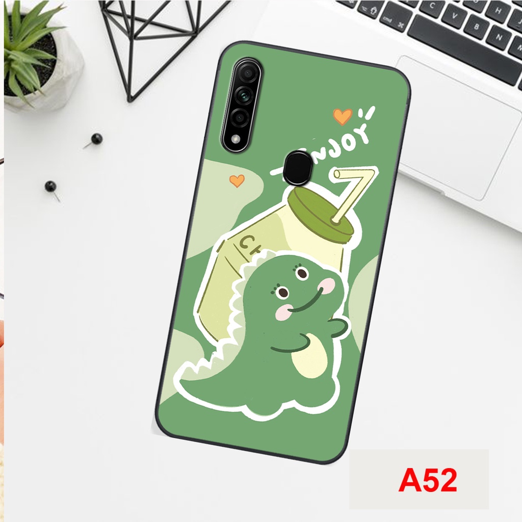 [HOT] ỐP LƯNG OPPO A8-OPPO A31 2020 HÌNH THỨ CƯƠNG ĐÁNG YÊU