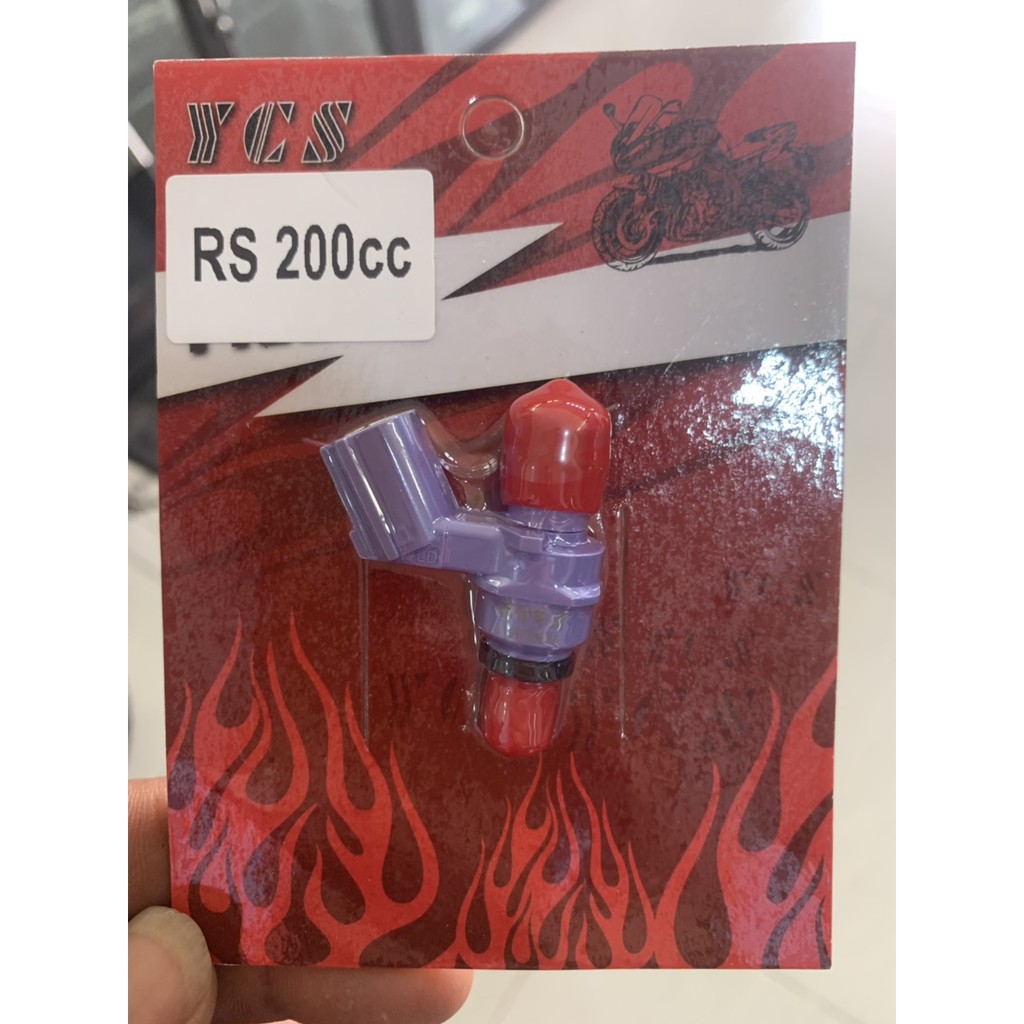 Kim phun xe winner 200 cc hiệu ycs