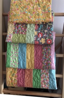 Chăn Quilt cao cấp cho bé