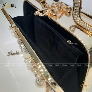 túi xách Kim Tỏa Handmade