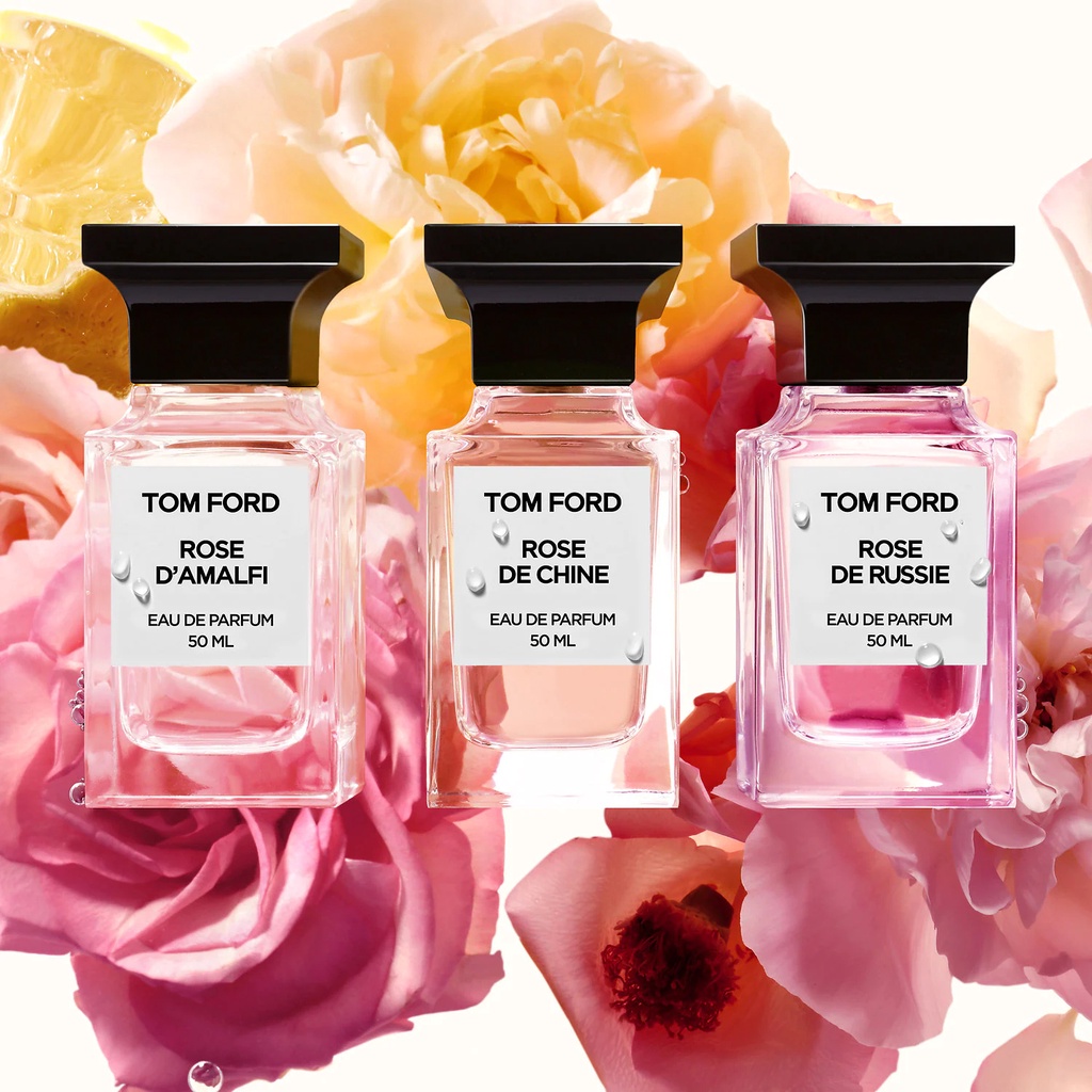 [𝔅𝔢𝔢❅] Nước Hoa Tom Ford Rose d'Amalfi [𝔅𝔢𝔢❅]