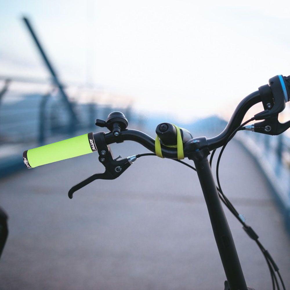 Vỏ Bọc Tay Lái Xe Đạp Chất Lượng Cao Mềm Mại Chống Sốc Chống Trượt