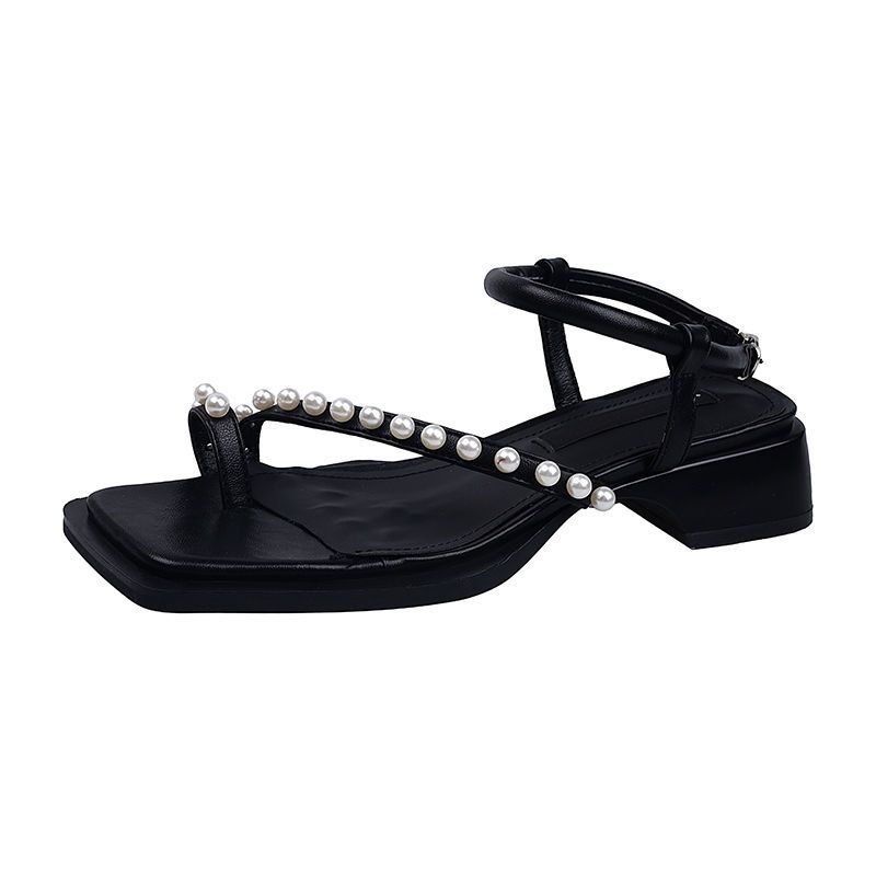 Giày Sandal Đế Dày Thời Trang Mùa Hè