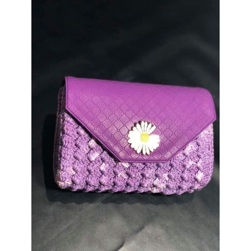 Sợi dệt wave ombre