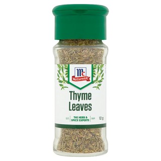 Cỏ xạ hương - lá thyme mccormick - hũ 12 gram