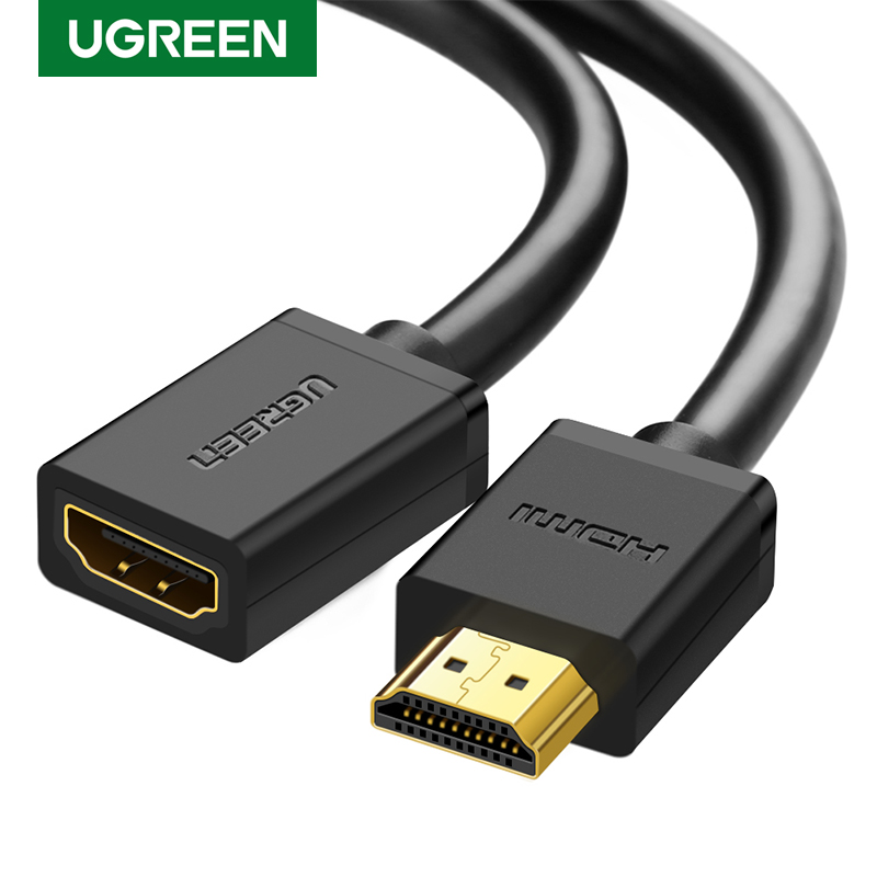 UGREEN Cáp Mở Rộng Hdmi 4k 60hz Hdmi 2.0 Cho Hdtv Switch Ps4 / 3 Hdmi