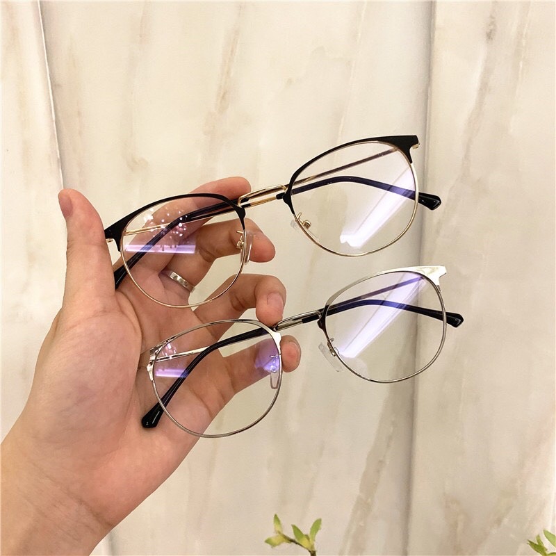 MẮT KÍNH GỌNG CẬN CAO CẤP FORM VUÔNG SIÊU ĐẸP