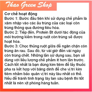 Chế Phẩm Sinh Học Bio-B 30G
