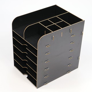 Kệ Gỗ 6 Tầng KS-210