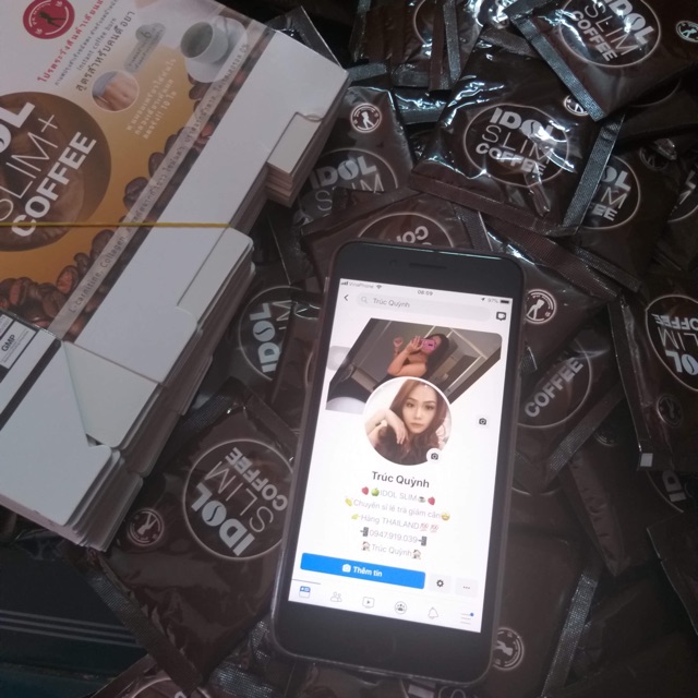 Combo 1 liệu trình Coffee Idol Slim