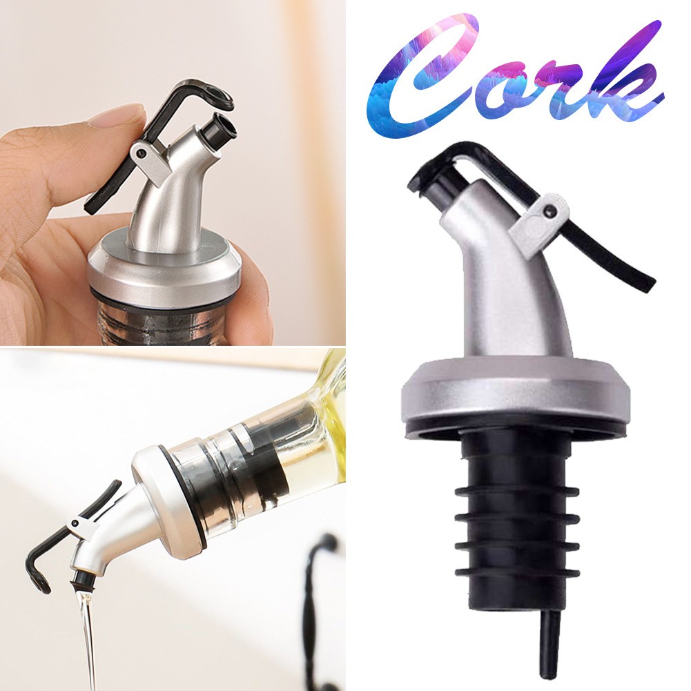 Bình đựng dầu ăn chống rò rỉ tiện dụng cho nhà bếp