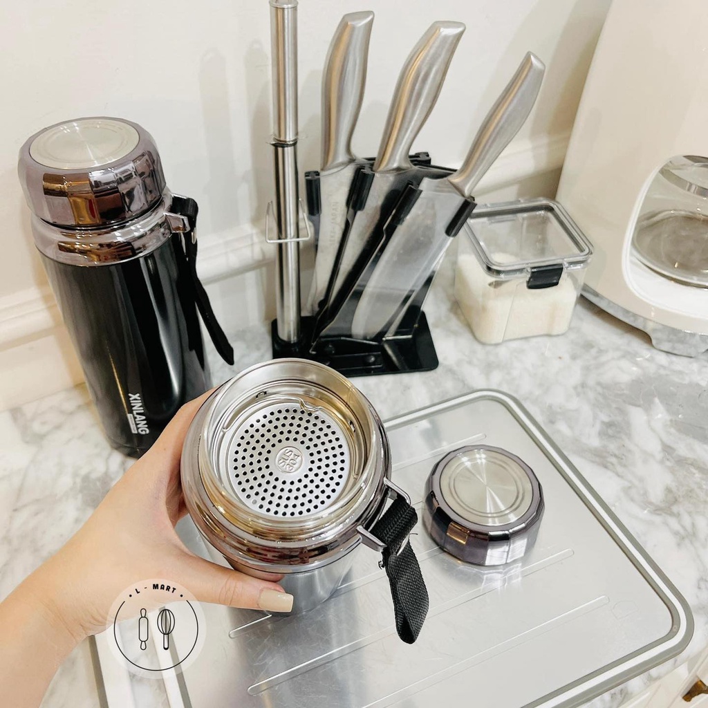🍒🍒🍒 BÌNH GIỮ NHIỆT XINLANG VACUUM CUP 1,5 lít 🍒🍒🍒HOT