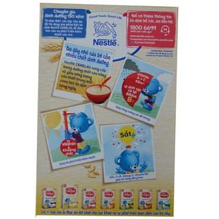Bột Ăn Dặm Lúa Mỳ Sữa Cerelac 200g