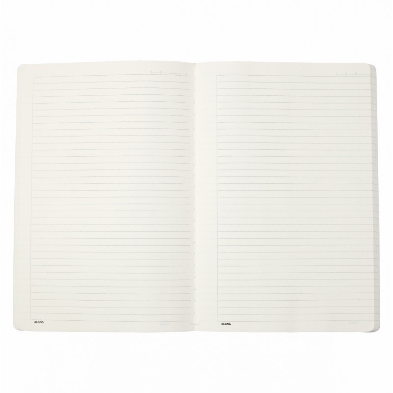 Sổ kẻ ngang may dán gáy A4 200 trang 100/76; MS: 848