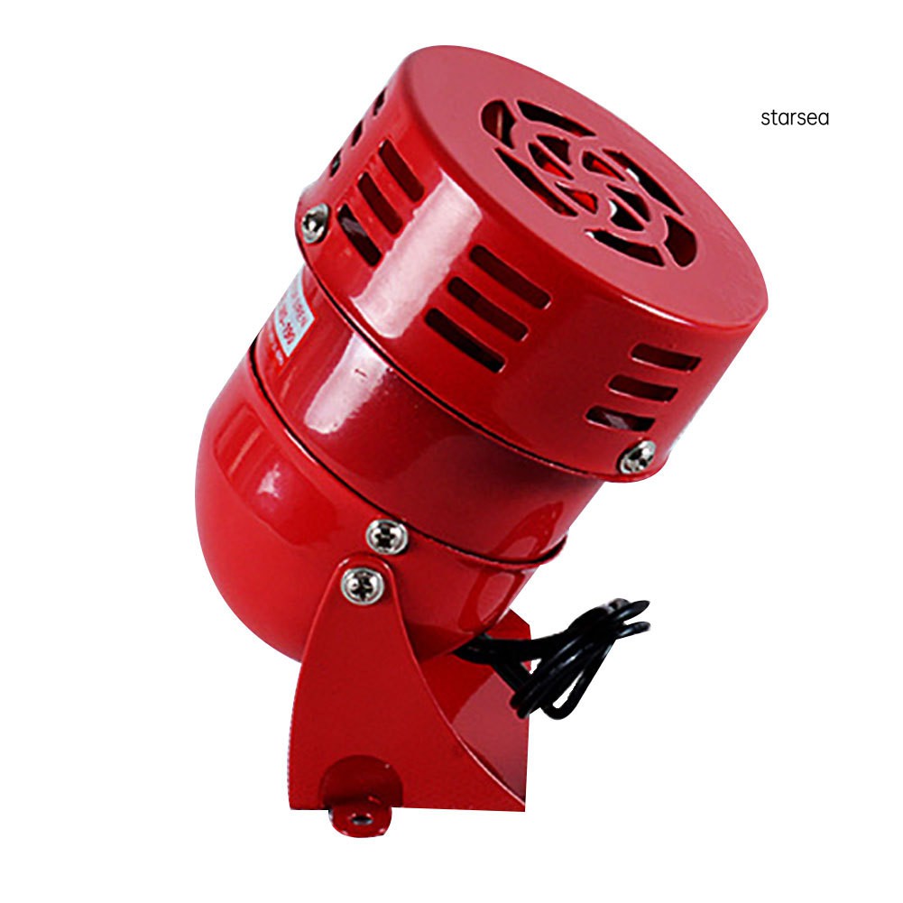 Còi Báo Động Mini Tự Động Cho Xe Hơi MS190 110dB