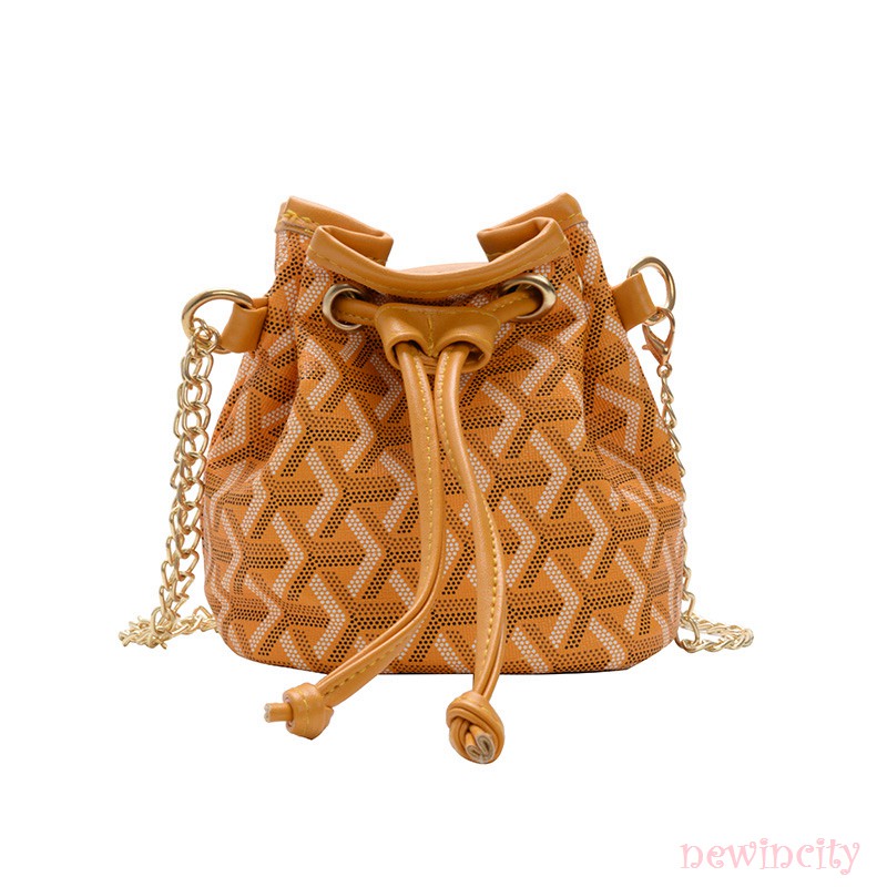 Túi đeo chéo họa tiết xinh xắn dành cho bé gái