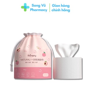 Set 3 khăn giấy tẩy trang