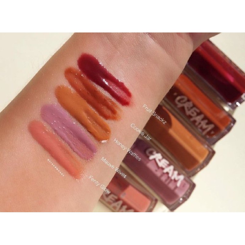 [GIÁ CỰC TỐT] SON BÓNG FENTY GLOSS BOMB/GLOSS BOMB CREAM | BigBuy360 - bigbuy360.vn