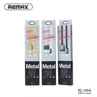 CÁP SẠC LIGHTNING REMAX RC-044I