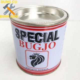 Keo dán đa năng BUGJO (dán gỗ, cao su, vairm đồ da, formica) 350g
