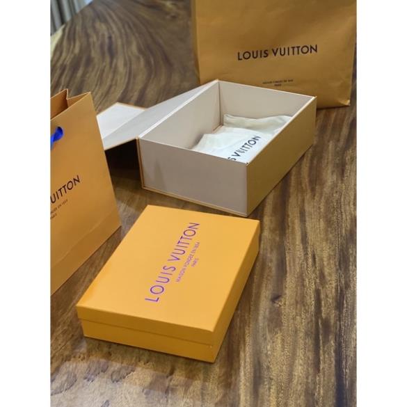 Clutch ví cầm tay LV fullbox size 27cm cực xịn