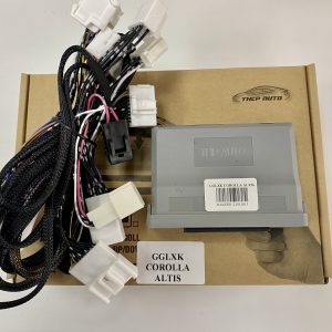 Bộ điều khiển gập gương lên xuống kính Toyota Altis 2016 đến 2022 rắc cắm zin-Bảo hành chính hãng 12 tháng