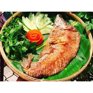 [HcM] 🐠🐠CÁ THÁC LÁC RÚT XƯƠNG 1 KG 🐠🐠
