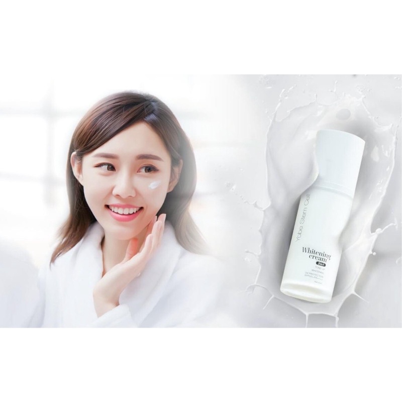 Kem Trang Điểm Trắng Da tế bào gốc YobeCell – 3 trong 1 | BigBuy360 - bigbuy360.vn