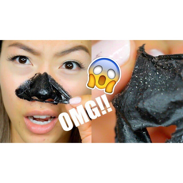 MẶT NẠ LỘT MISTINE BLACKHEAD CARBON PEEL OFF FACE MASK