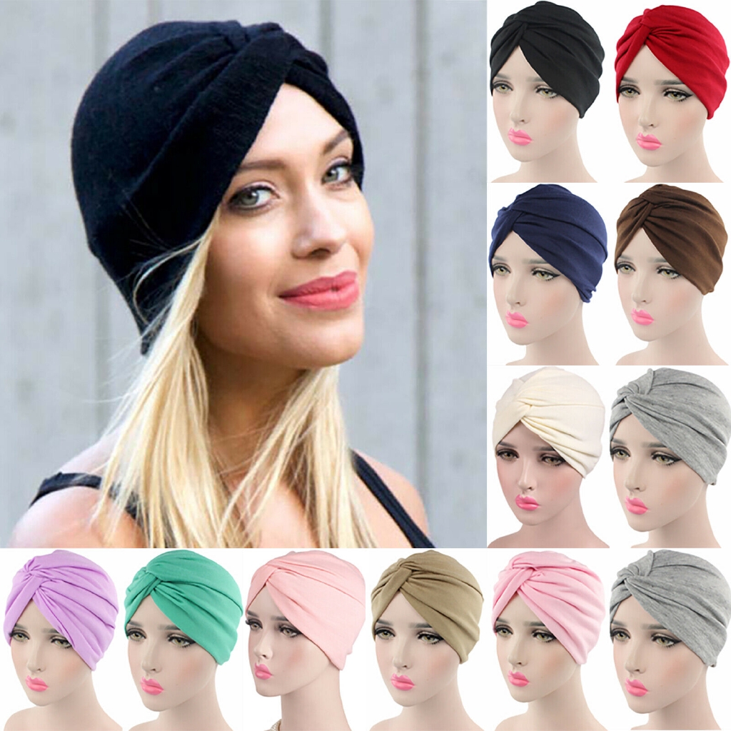 Mũ turban phong cách Ấn Độ sành điệu hợp thời trang