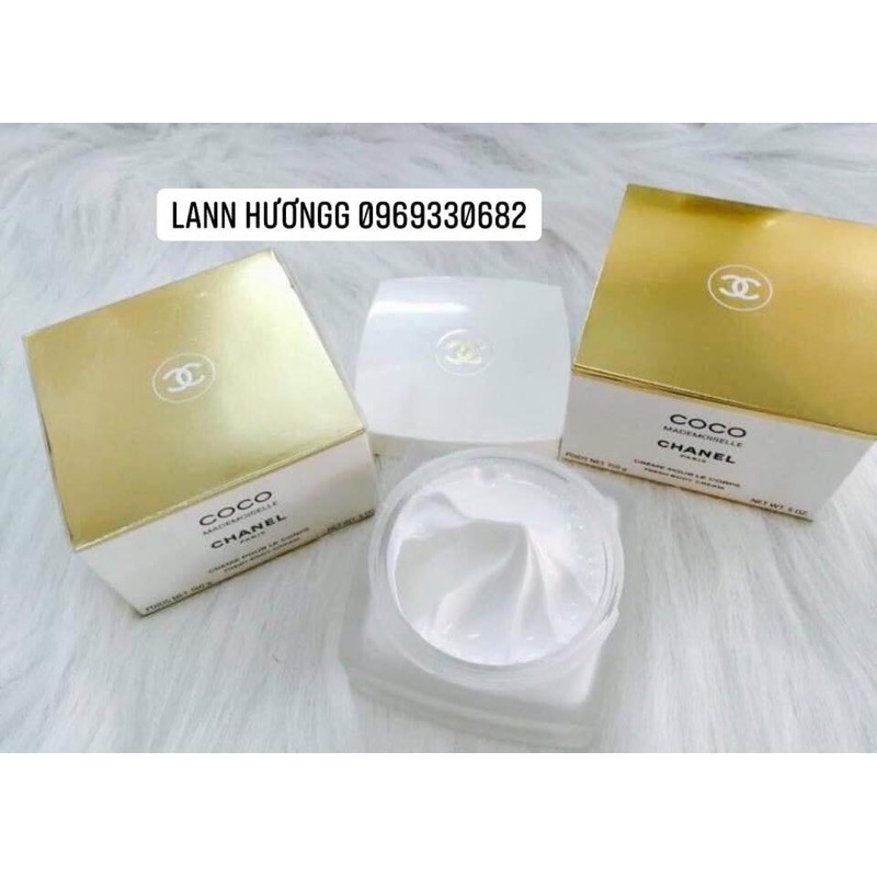 Dưỡng thể CoCo Chanel Body Cream 150g