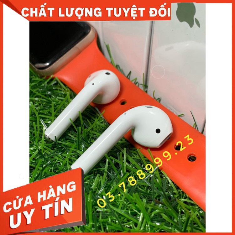 Tai Nghe TWS 2 1562M  Hổ Vằn Bản BEST Nhất Pin Siêu Trâu, Âm Thanh Cực Hay Update Thêm Check Setting