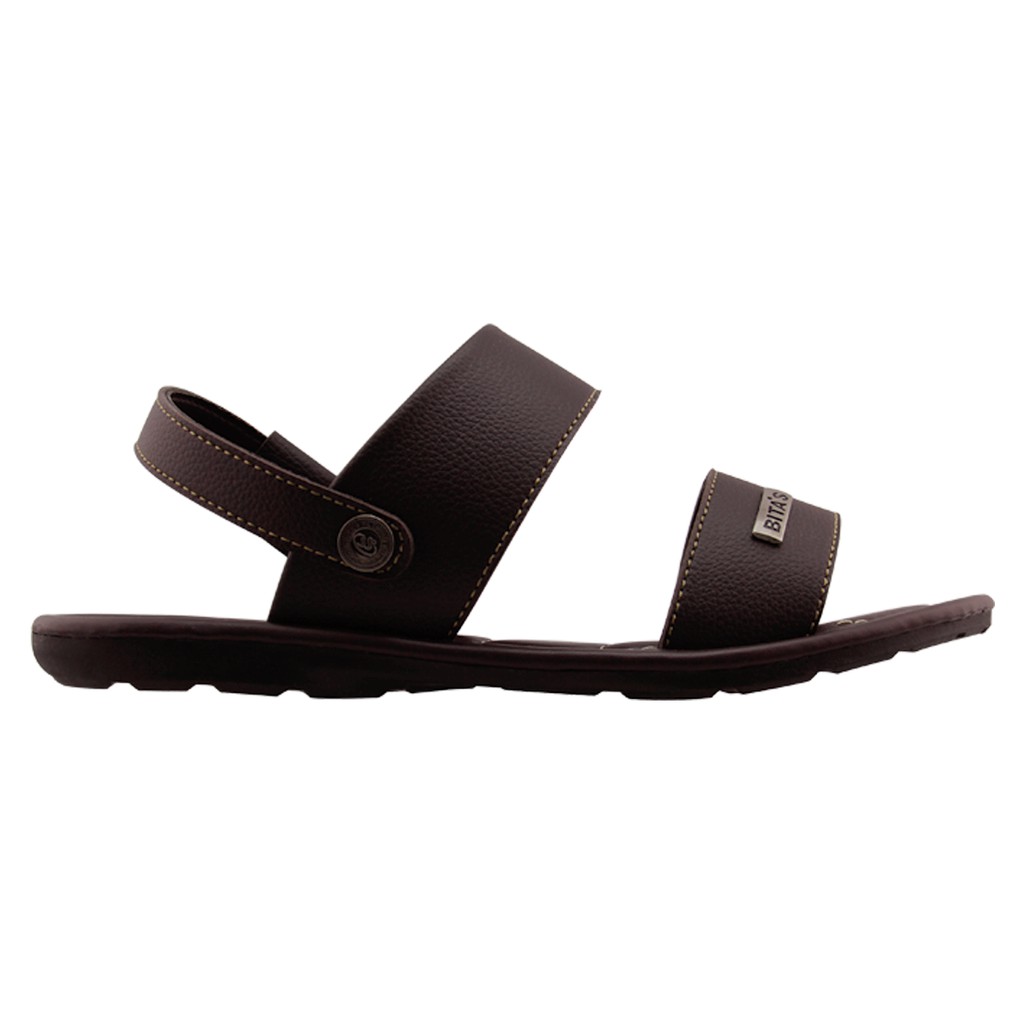 SANDAL ĐẾ BẰNG NAM QUAI DA BITA'S SM.01 - HÀNG CHÍNH HÃNG