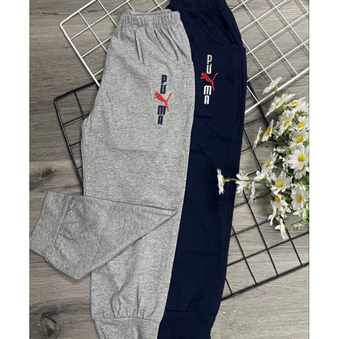 Quần dài bé trai size nhí chất cotton co dãn 4 chiều đẹp mát