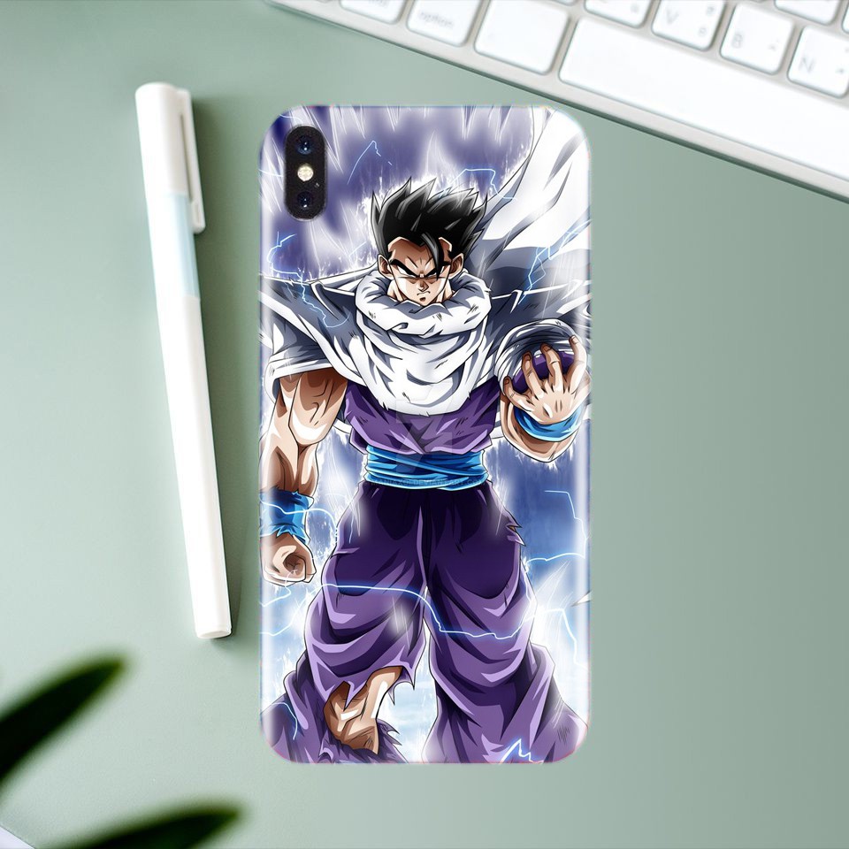 Miếng Dán Skin Điện Thoại ❤️ In Hình Gohan Dragon Ball Cho Iphone 6/ 7/ 8/ X/ XS/ 11/ 11 Pro Max Và Các Dòng Máy Android