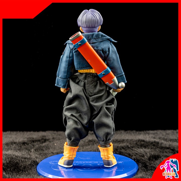 Mô Hình Figure D.O.D Trunks - Dragon Ball Z