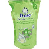 Nước rửa bình sữa túi 600ml