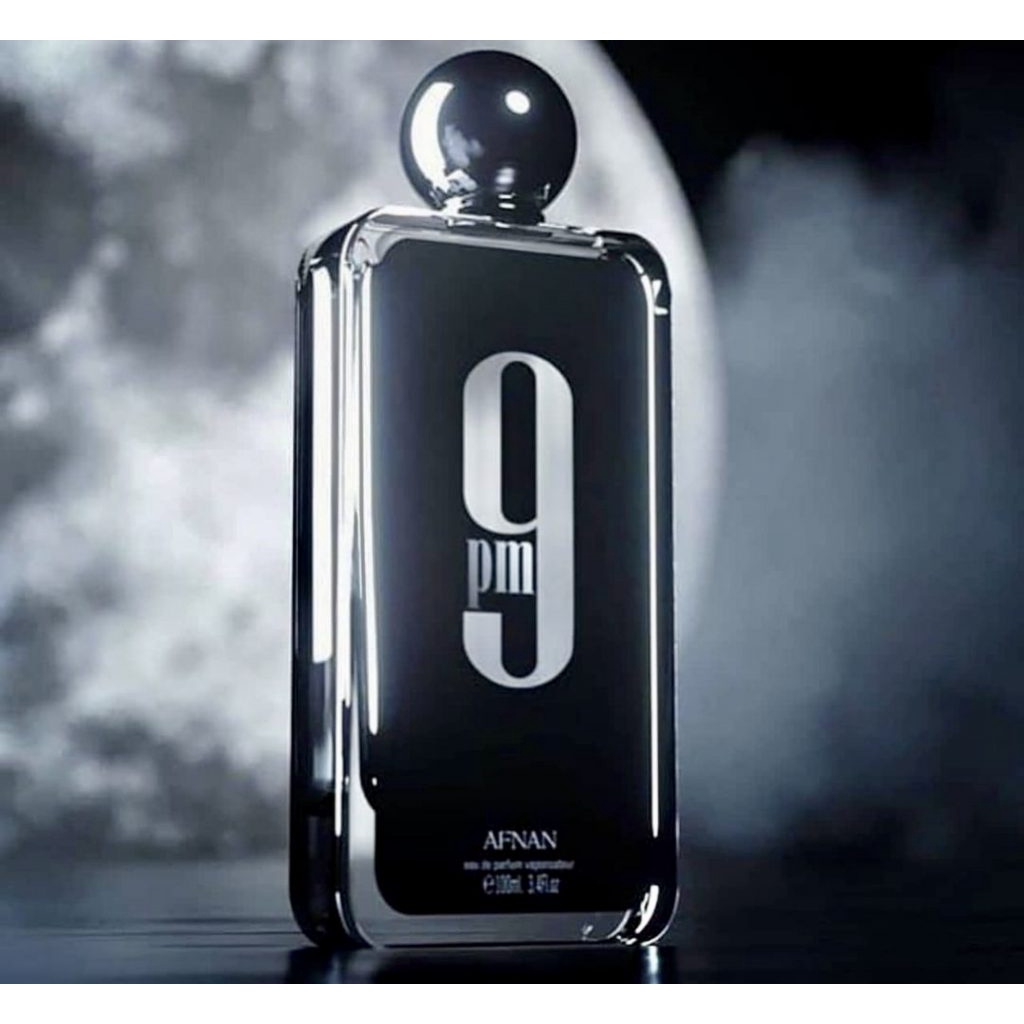 Nước hoa Afnan 9PM EDP 100ml