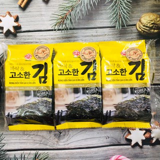RONG BIỂN ĂN LIỀN OTTOGI LỐC 3GÓI