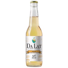 Nước trái cây Dalat Cider Vị Táo