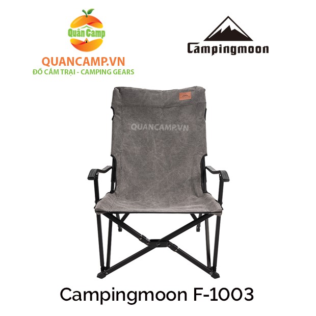 Ghế xếp dã ngoại Campingmoon F-1003