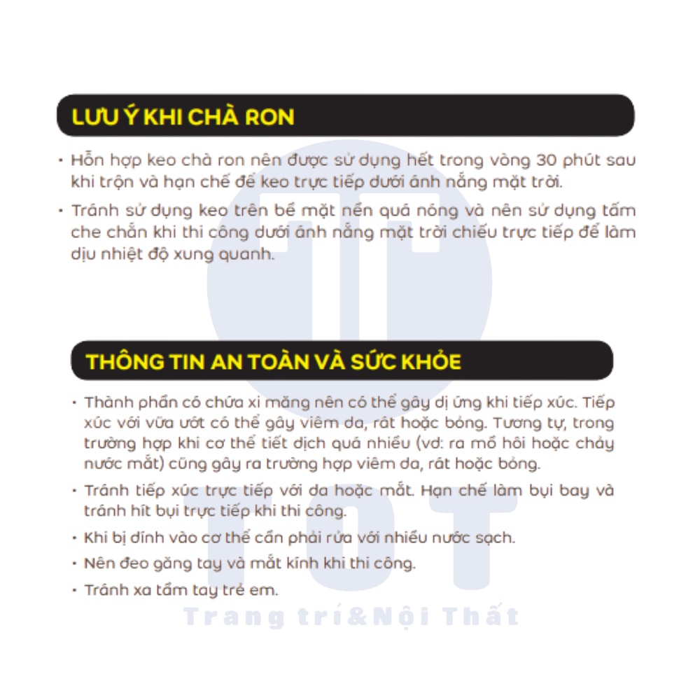 Keo Chà Ron Webercolor Power 3 Bảo Vệ Chuyên Dùng Cho Khu Vực Ẩm Ướt