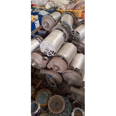 Phôi motor bơm nước