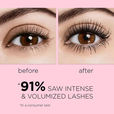 [Mã 254FMCGSALE giảm 8% đơn 500K] Mascara Làm Dày Và Dài Mi L'Oreal Paris Voluminous Lash Paradise