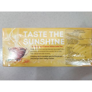Lipton hộp 50g (25 gói )