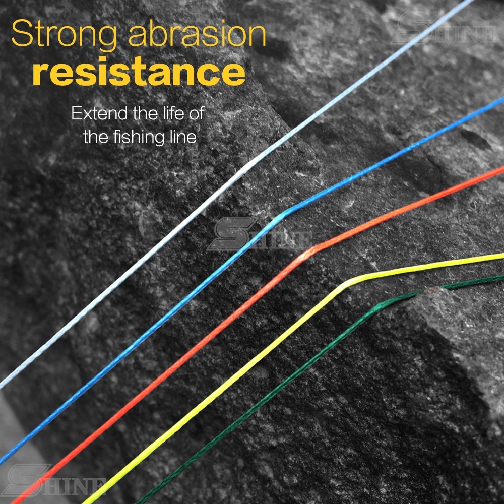 Cuộn Dây Câu Cá SIECHI 20-83LB 300M 500M 1000M 0.11-0.5mm Chất Lượng Cao