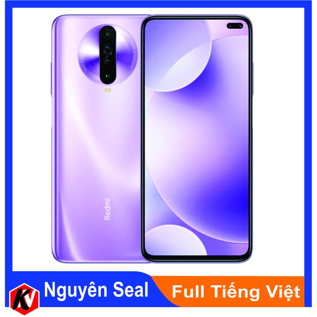 Điện Thoại Xiaomi Redmi K30 128GB Ram 8GB - Hàng Nhập Khẩu